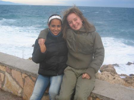 lolo et moi